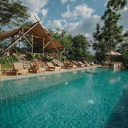 Glamping Entre Rios Hotell Calarcá Eksteriør bilde