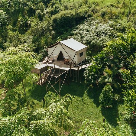 Glamping Entre Rios Hotell Calarcá Eksteriør bilde