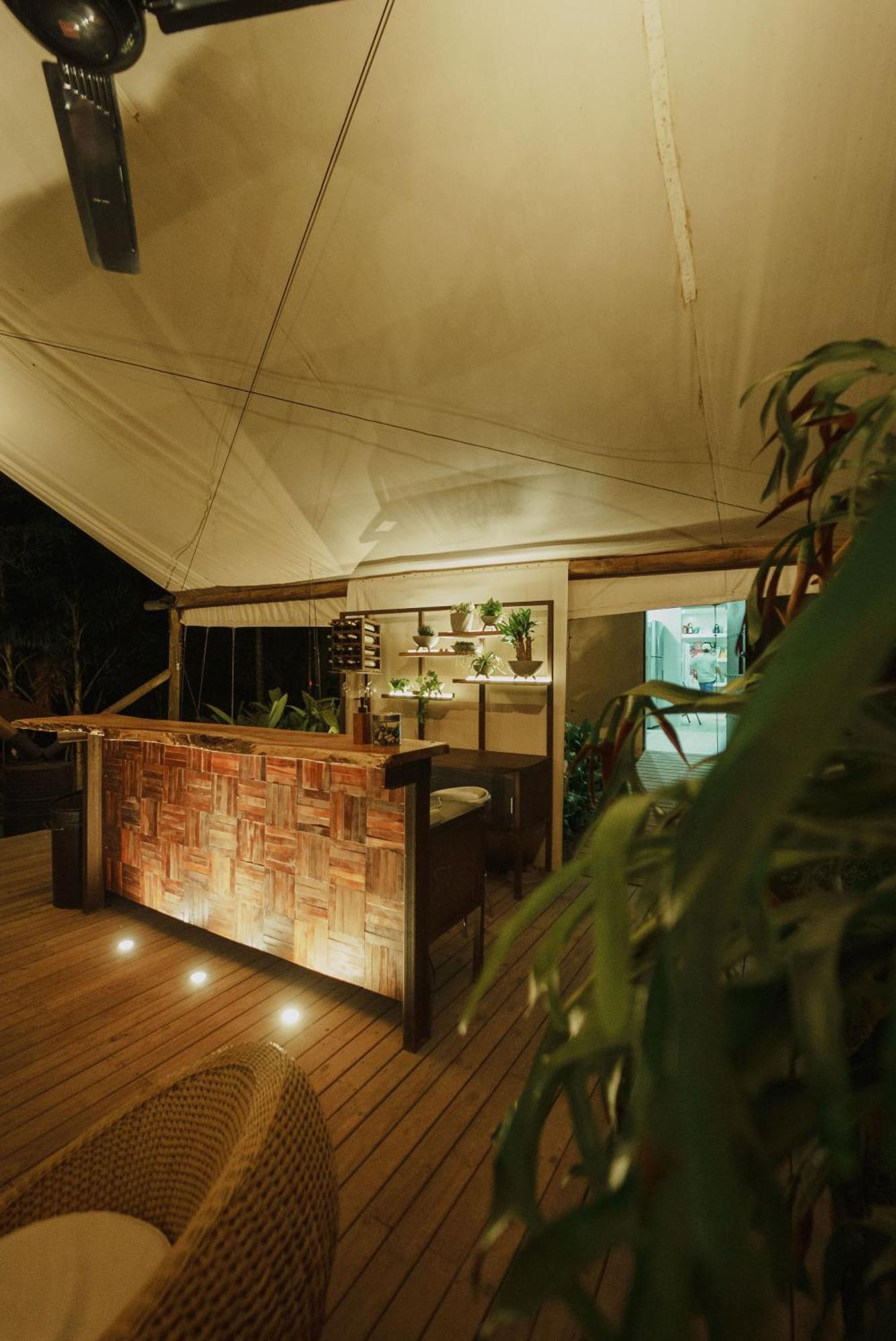 Glamping Entre Rios Hotell Calarcá Eksteriør bilde