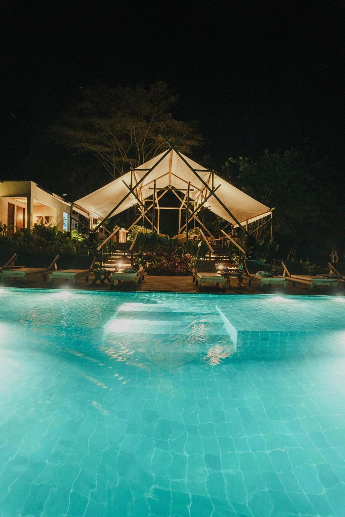 Glamping Entre Rios Hotell Calarcá Eksteriør bilde