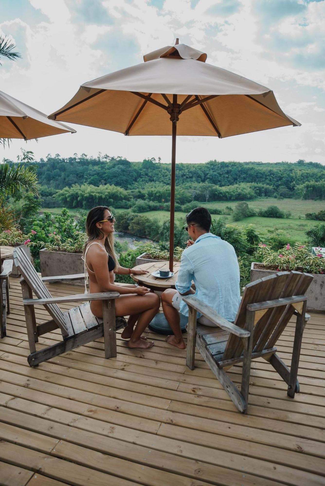 Glamping Entre Rios Hotell Calarcá Eksteriør bilde