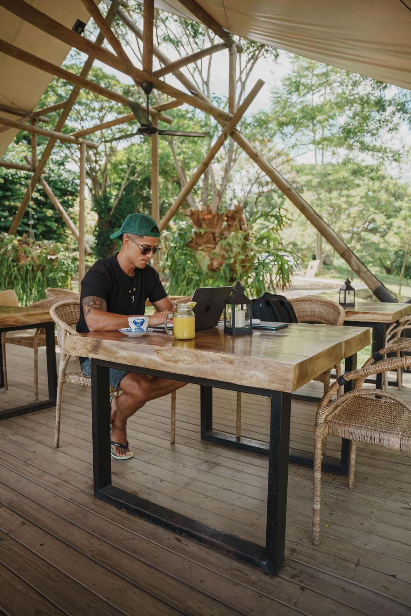 Glamping Entre Rios Hotell Calarcá Eksteriør bilde