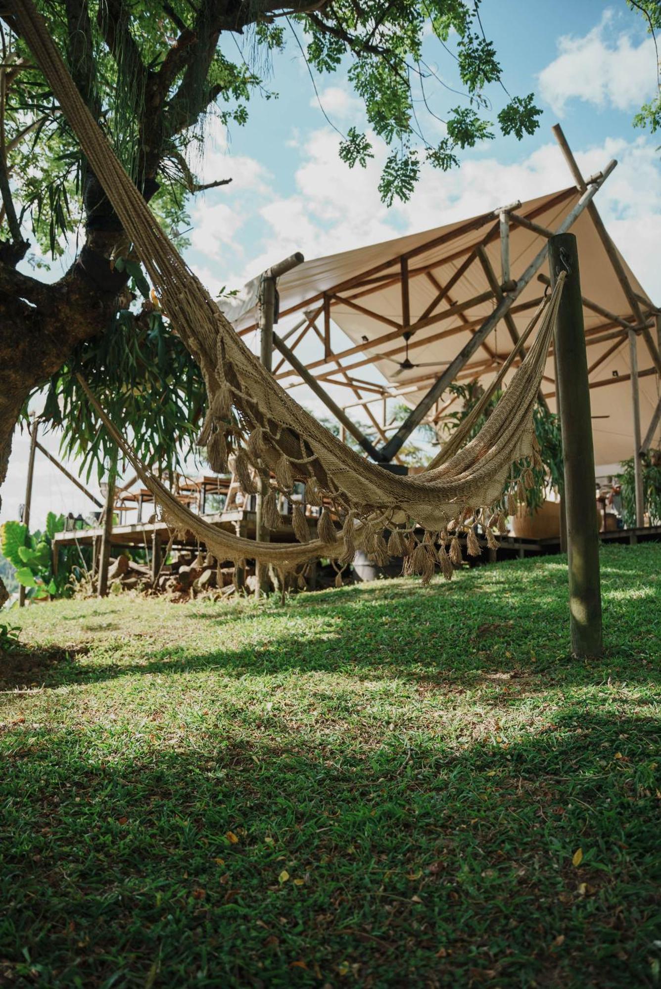 Glamping Entre Rios Hotell Calarcá Eksteriør bilde