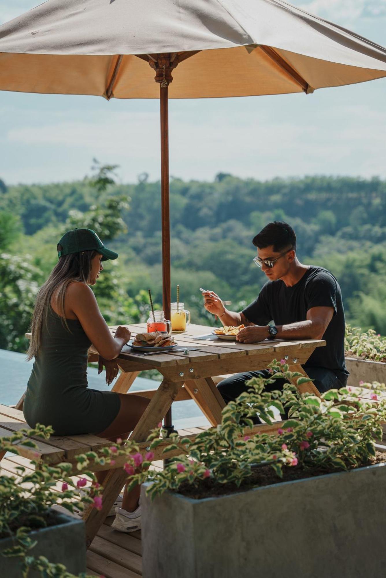 Glamping Entre Rios Hotell Calarcá Eksteriør bilde