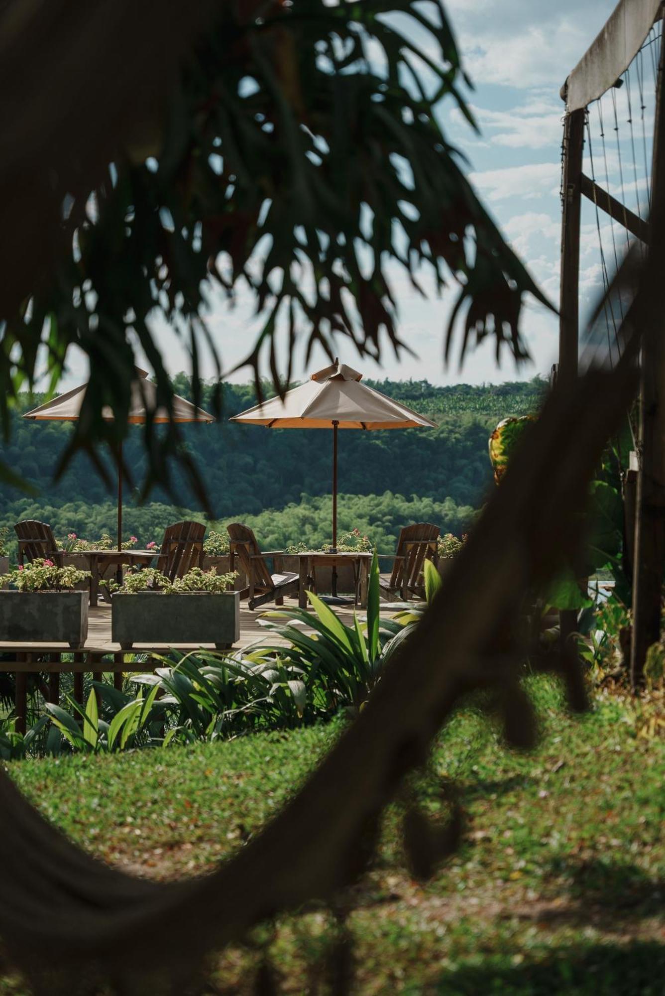 Glamping Entre Rios Hotell Calarcá Eksteriør bilde