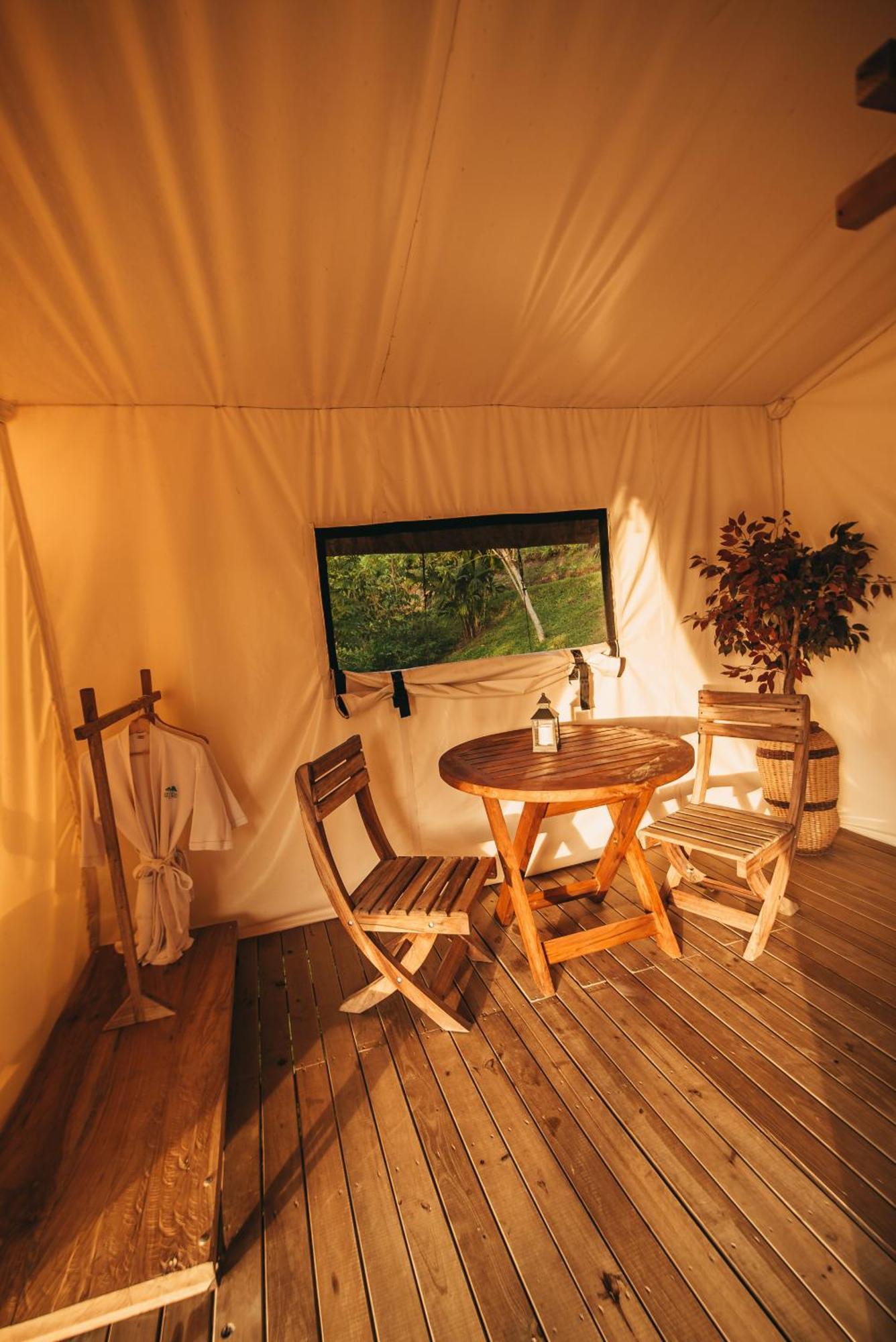 Glamping Entre Rios Hotell Calarcá Eksteriør bilde