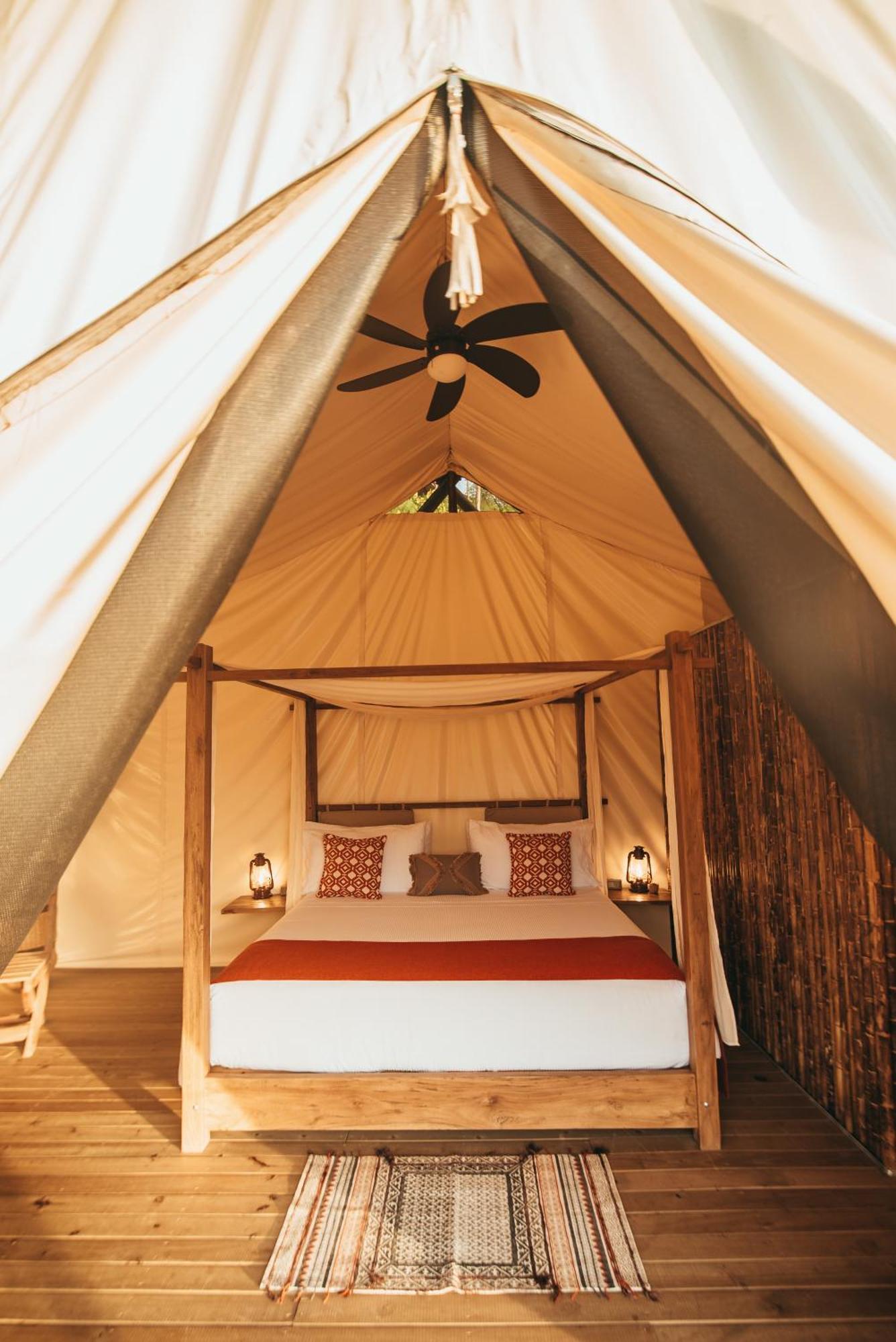 Glamping Entre Rios Hotell Calarcá Eksteriør bilde
