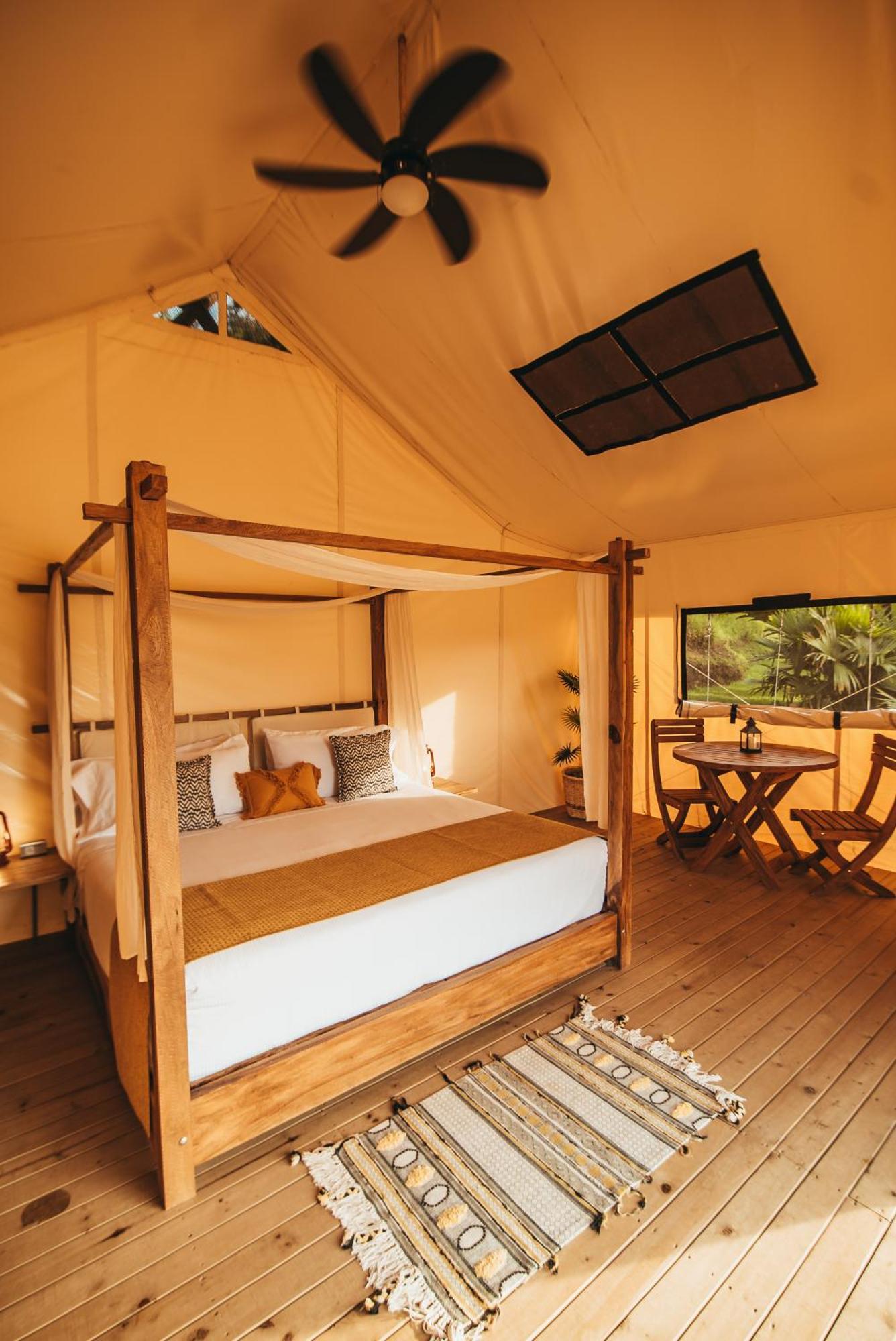 Glamping Entre Rios Hotell Calarcá Eksteriør bilde